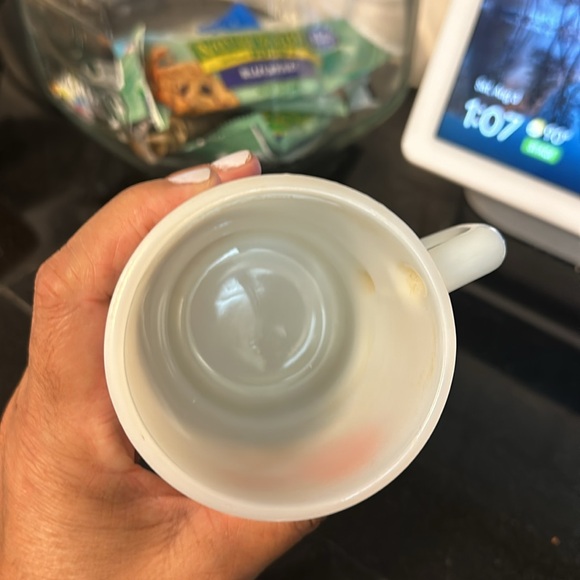 Vintage Anchor Hocking McDonalds coffee cup - Picture 2 of 4